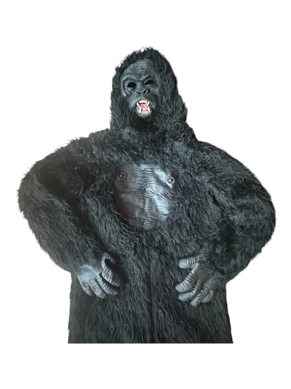 Children's Target Gorilla Halloween Costume size XL